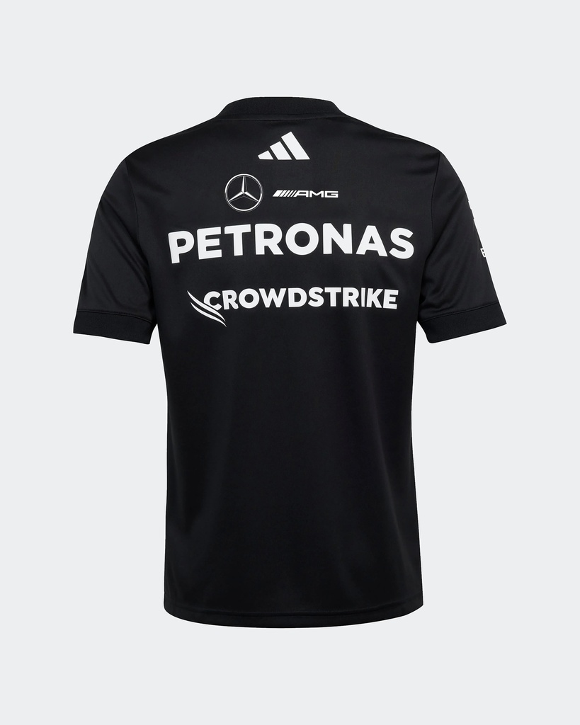 MAPF1 RP MENS DRIVER TEE JERSEY XL BLACK