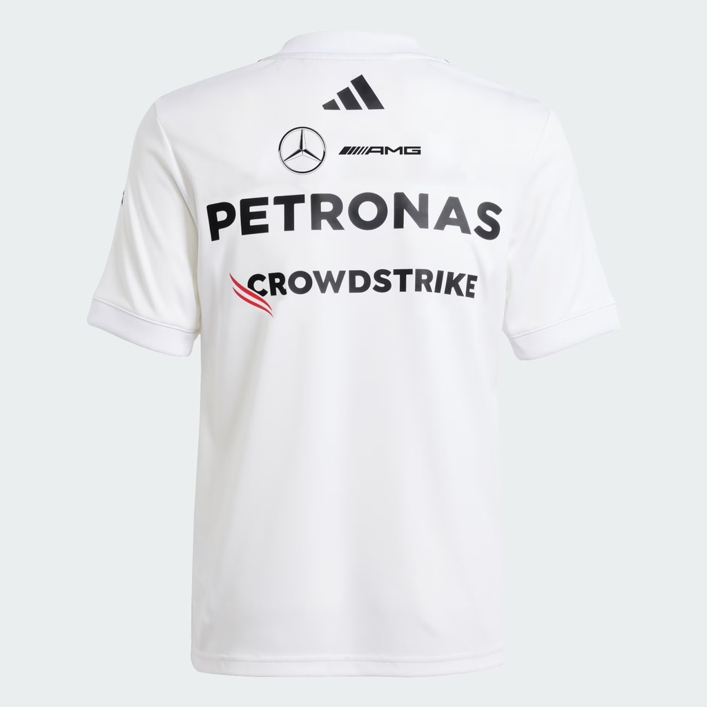 MAPF1 RP MENS DRIVER TEE S WHITE