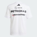 MAPF1 RP MENS DRIVER TEE S WHITE