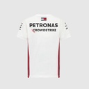 MAPF1 RP DRIVER TEE-KIDS-WHITE