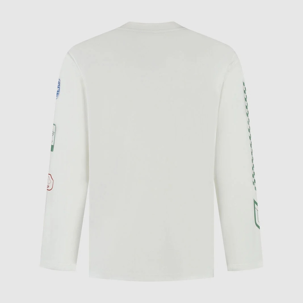 F1 FW LEGACY GRAPHIC LONGSLEEVE TEE, 3XL