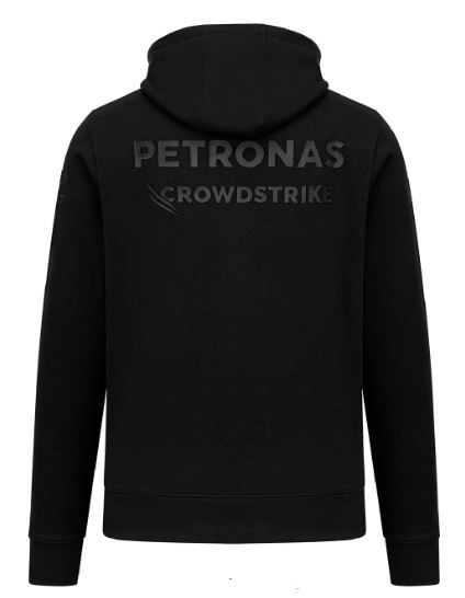 MAPF1 RP STEALTH HOODY M BLACK