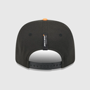 MCLAREN AUSTIN 9SEVENTY SS-ADULTS-BLACK-OSFM