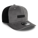 MCLAREN AUTO CORD 9FIFTY PC-ADULTS-DARK GREY- ML