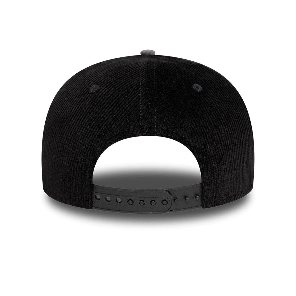 MCLAREN AUTO CORD 9FIFTY PC-ADULTS-DARK GREY- ML