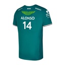 AMF1 TEAM ALONSO TEE MEN