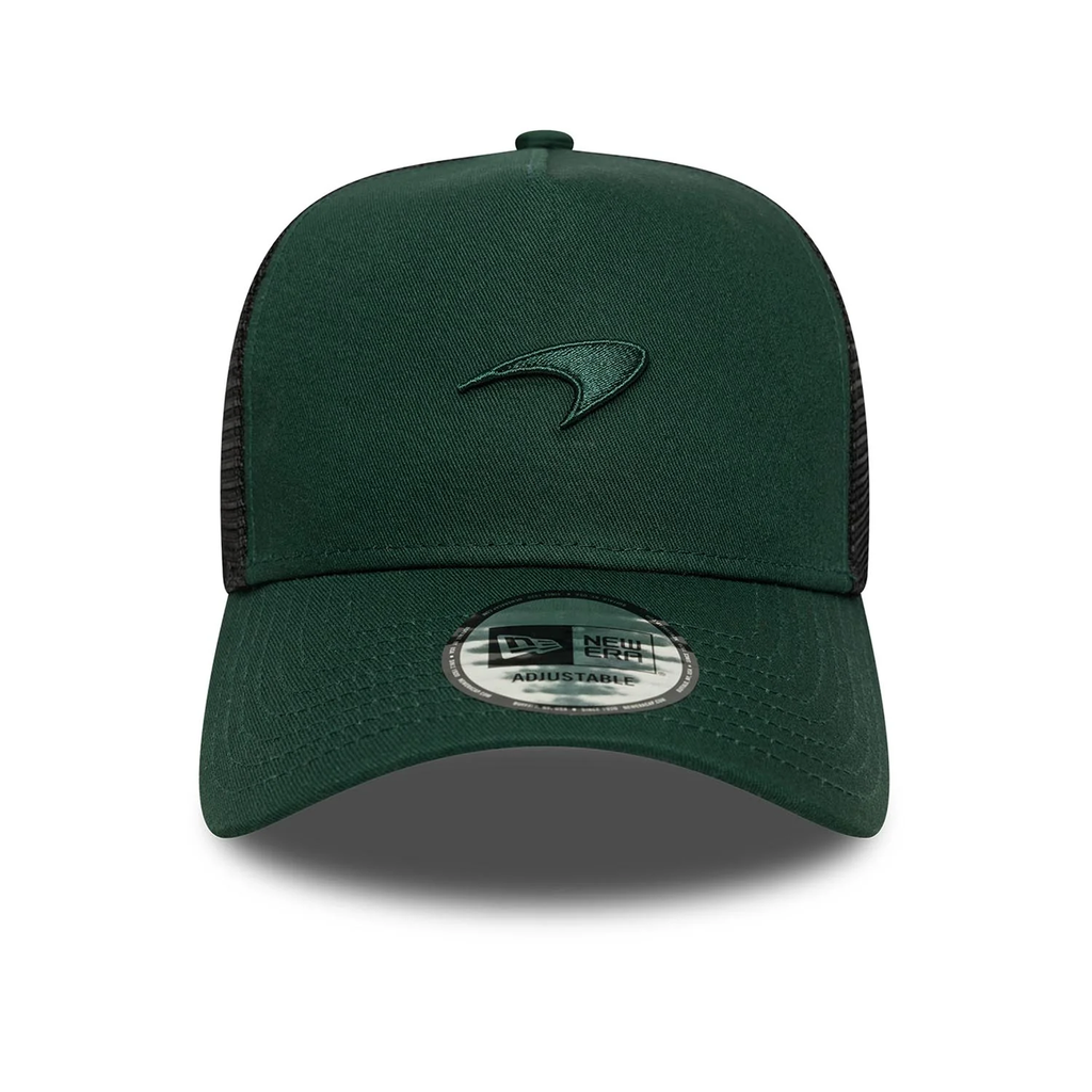 MCLAREN SEASONAL EF TRUCKER-ADULTS-DARK GREEN