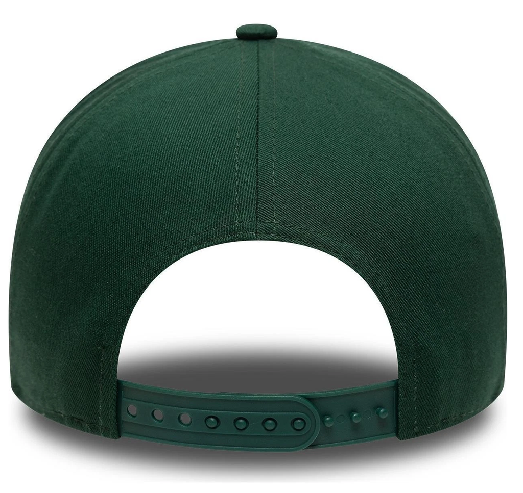 MCLAREN SEASONAL EF TRUCKER-ADULTS-DARK GREEN