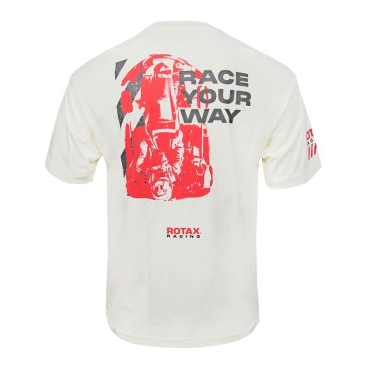 ROTAX Racing T-Shirt loose fit S