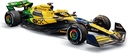 1:43 MCLAREN SENNA MCL38 RACING O. PIASTRI