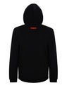 PIRELLI HOODIE PAYOFF COLLECTION 2XL BLACK