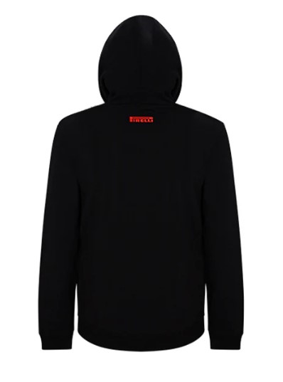 PIRELLI HOODIE PAYOFF COLLECTION XL BLACK