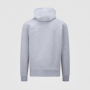 F1 FW L LOGO HOODED GRY