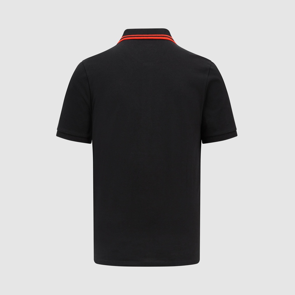 F1 FW MENS LOGO POLO