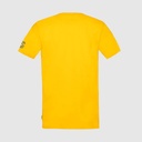 AS SENNA COLLEGIATE TEE MENS XL YELLOW