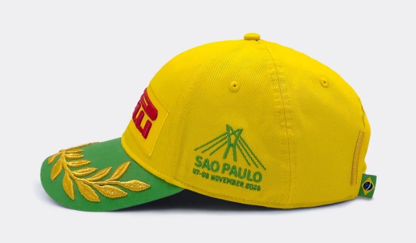 PIRELLI SE BRASILE PODIUM CAP 2025