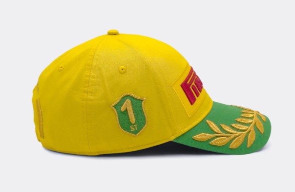 PIRELLI SE BRASILE PODIUM CAP 2025