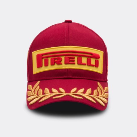 PIRELLI SE CINA PODIUM CAP