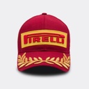 PIRELLI SE CINA PODIUM CAP