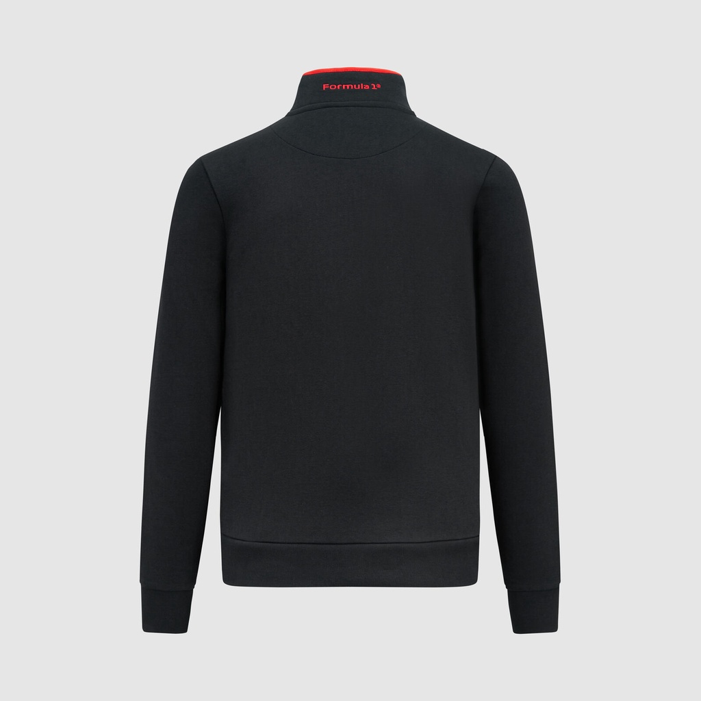 F1 FW QUARTER ZIP SWEAT