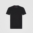 F1 KIDS LOGO TEE  BLK