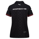 PMS RP WOMENS TEAM POLO, BLACK