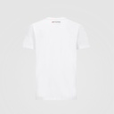 F1 LARGE LOGO TEE Whi