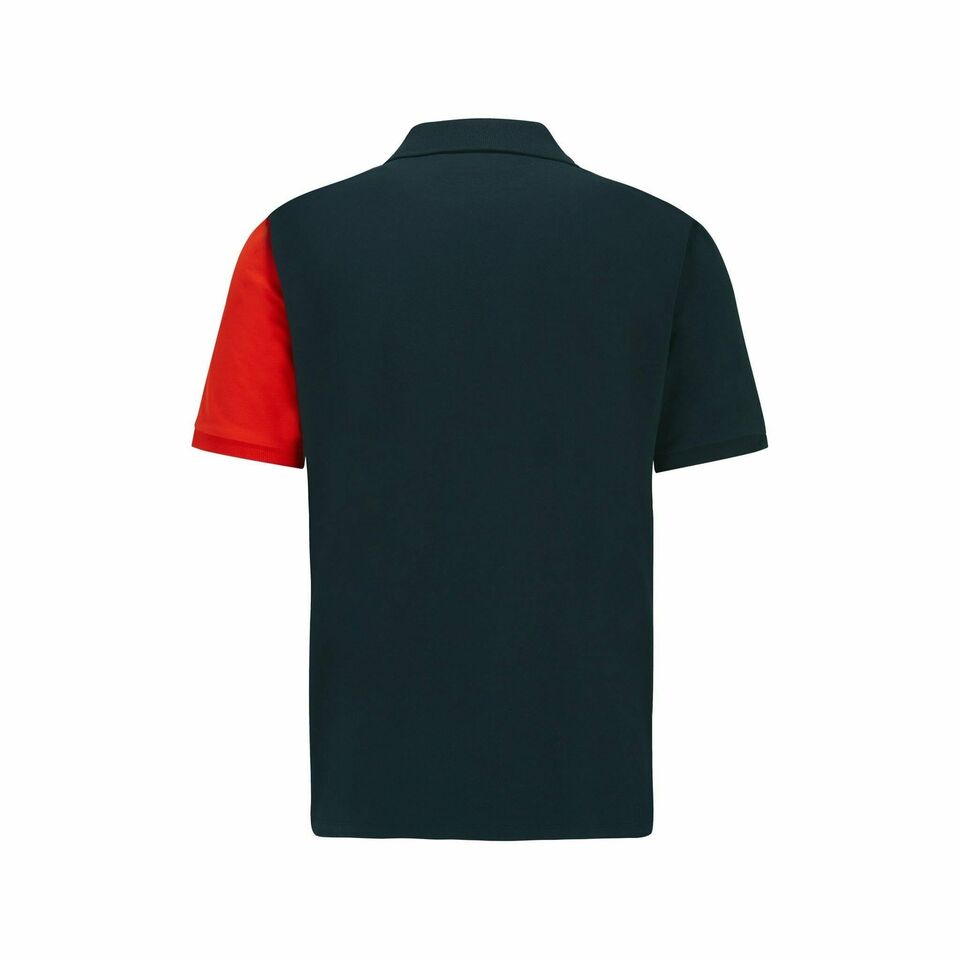 F1 MENS CUT & SEW POLO