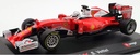 1:43 F1 SF16-H VETTEL SIGNATURE SPECIAL EDITION