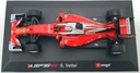 1:43 F1 SF16-H VETTEL SIGNATURE SPECIAL EDITION
