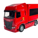 1:43 FERRARI IVECO S WAY WITH SF-24 CAR #16 LECLERC
