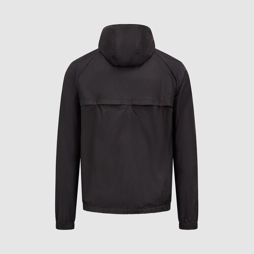 F1 WINDBREAKER JACKET BLK