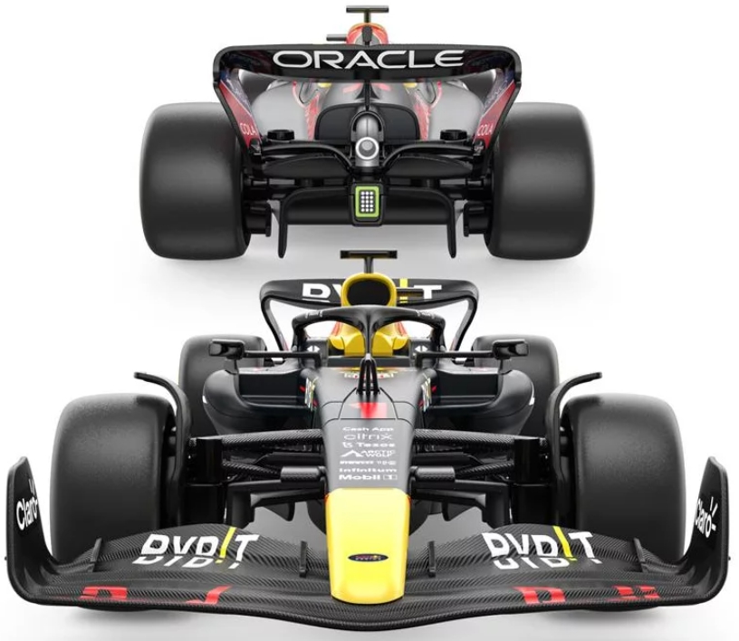 1:18 REDBULL RACING RB18 RC