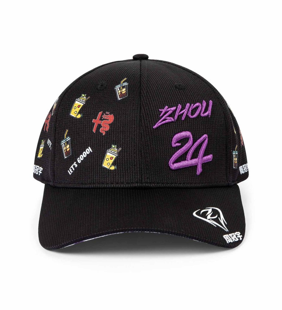 ALFA ROMEO F1 ZHOU LIMITED EDITION CAP