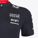 RBR RP WOMENS AMERICA RACE TEAM TEE 10/S NIGHT SKY