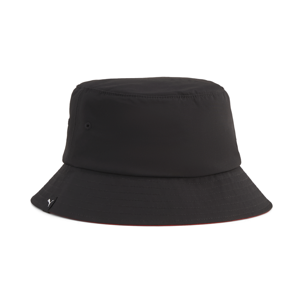 F1 FW Bucket Hat, ONE SIZE BLACK