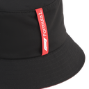 F1 FW Bucket Hat, ONE SIZE BLACK
