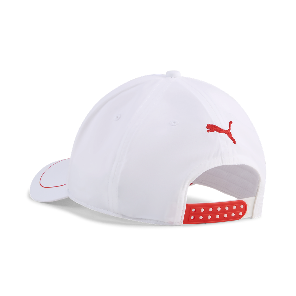 F1 FW BB Cap, ONE SIZE WHITE