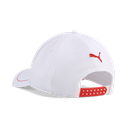 F1 FW BB Cap, ONE SIZE WHITE