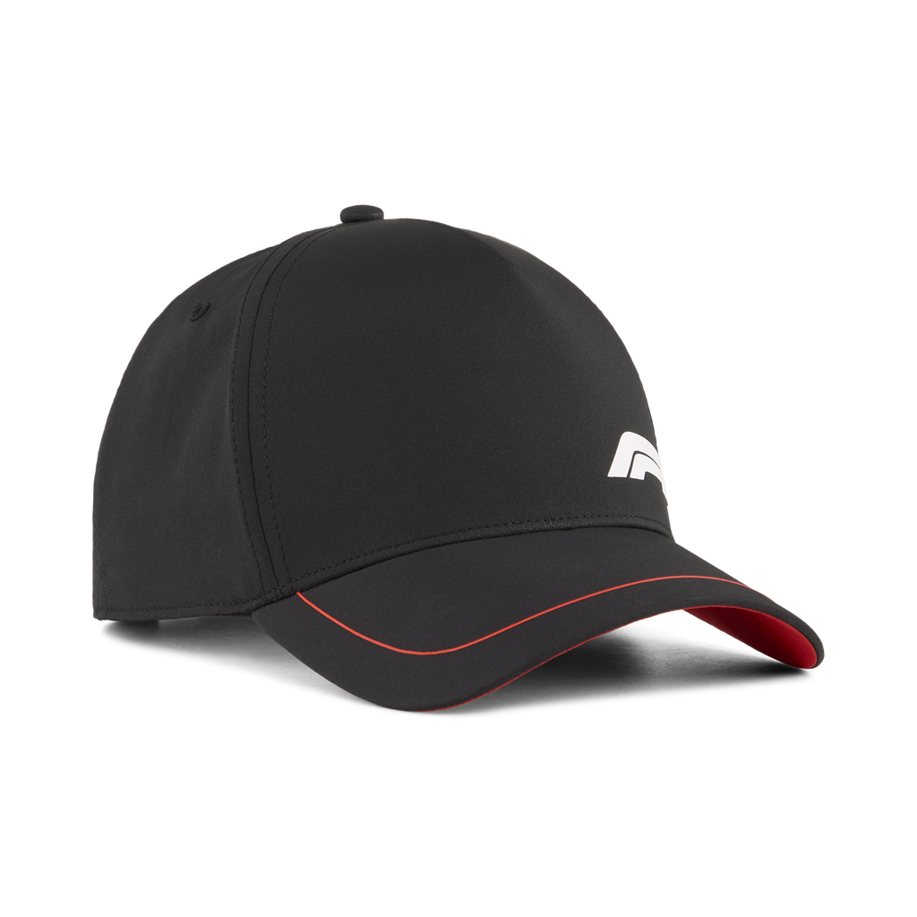 F1 FW BB Cap, PUMA BLACK