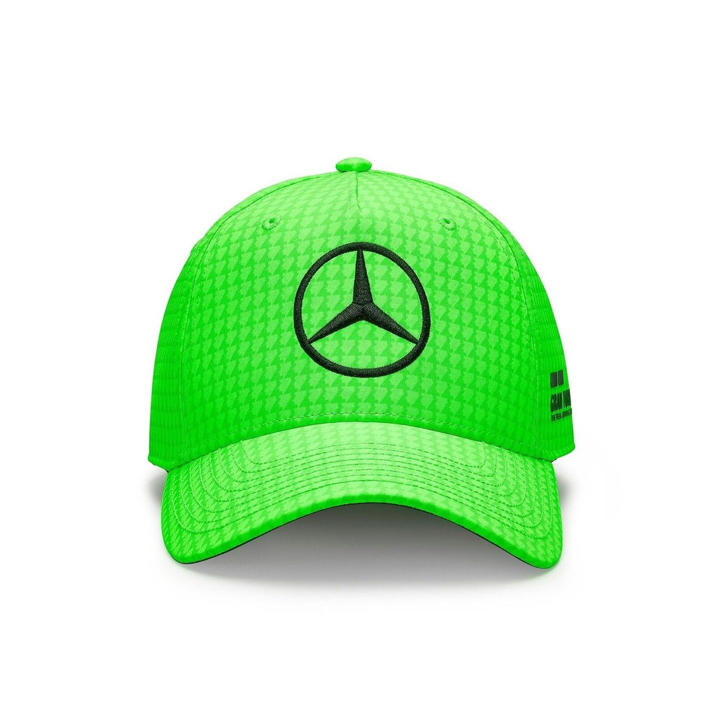 MAPF1 RP KIDS LH COL CAP GRN23