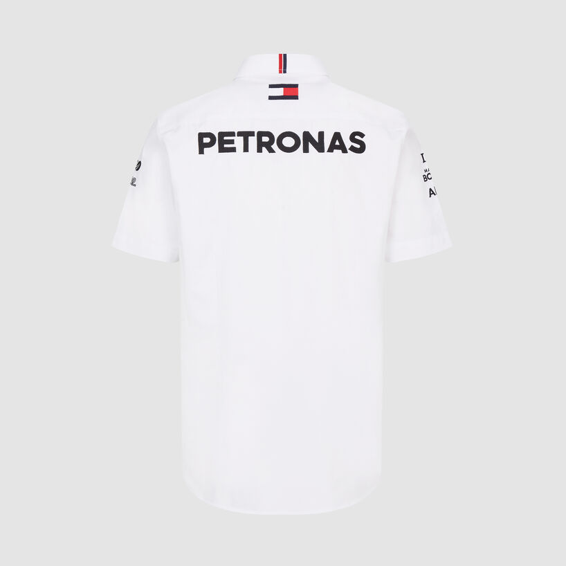 MAPF1 MEN TEAM SHIRT WHT