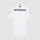 MAPF1 MEN TEAM SHIRT WHT