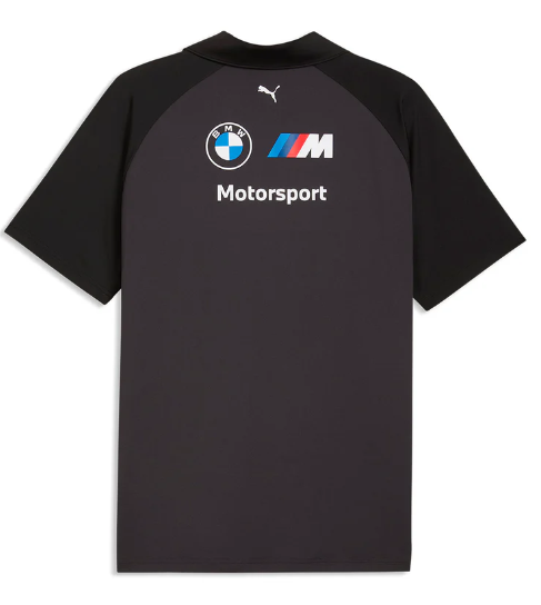 BMW RP Pumatech Tee, BLACK