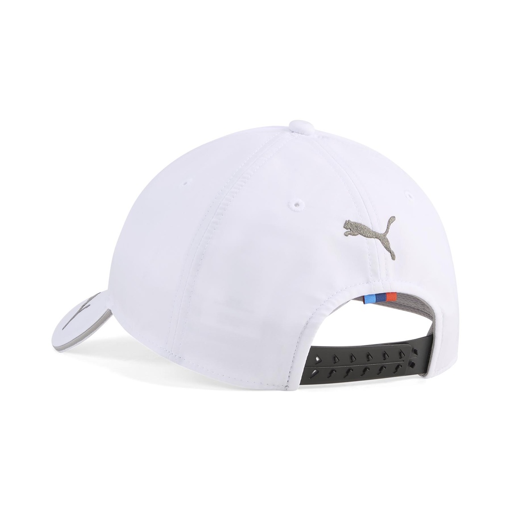 BMW RP Team BB Cap, PUMA WHITE