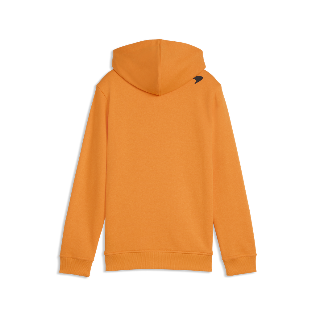 ML FW ESS KIDs Hoodie, PAPAYA