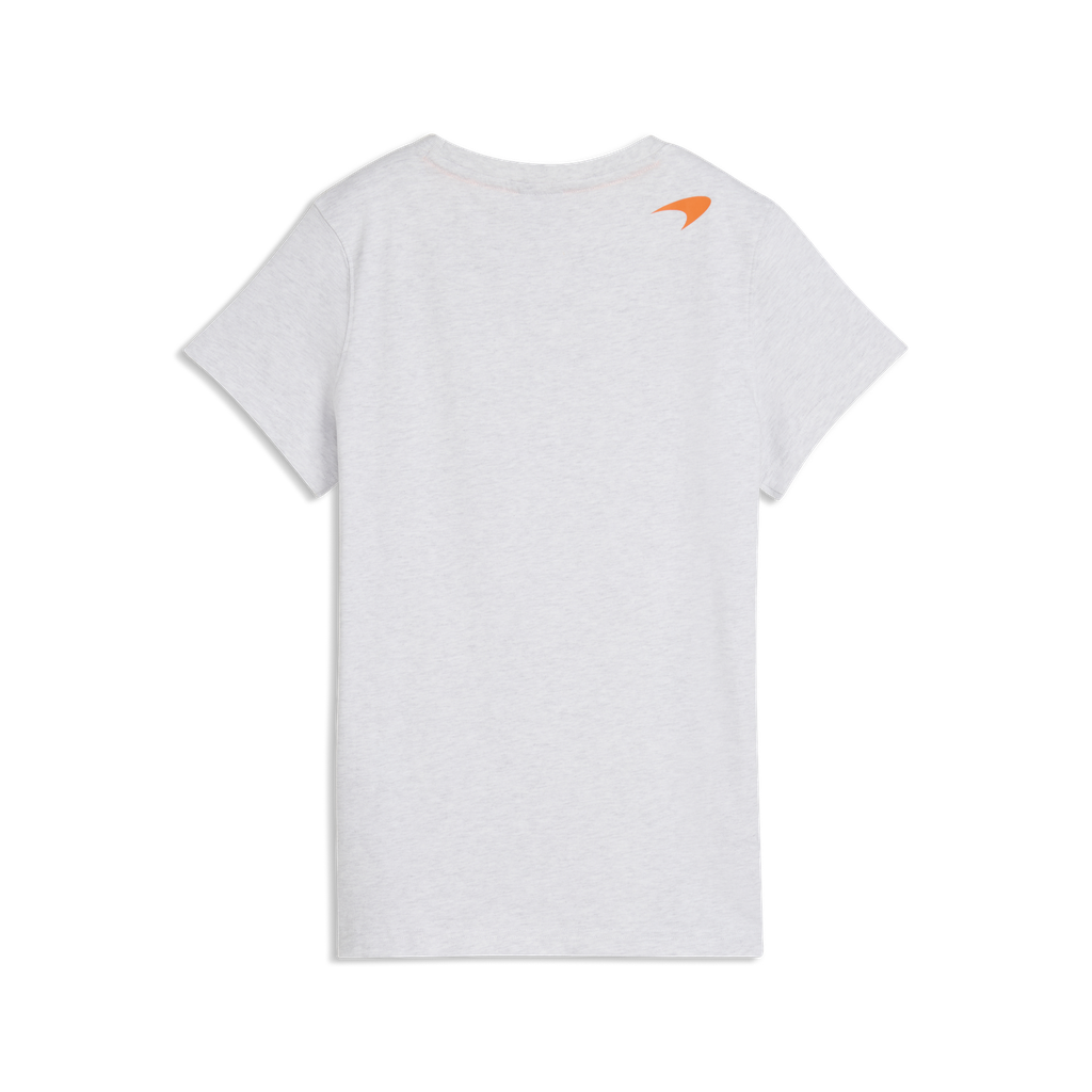 ML FW ESS WMNs Tee, MWHITE GLOW HEATHER