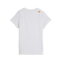 ML FW ESS WMNs Tee, MWHITE GLOW HEATHER