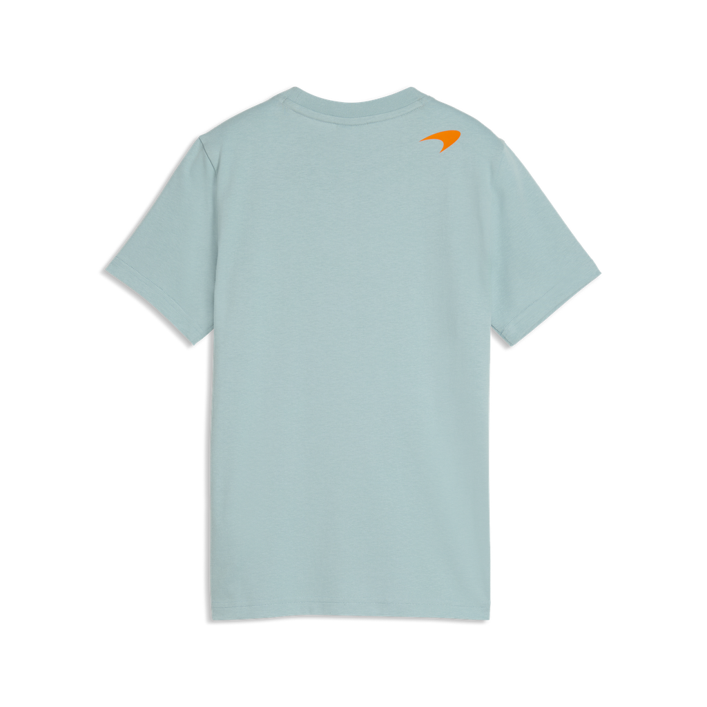 ML FW KIDs Small Logo Tee, SEAFOAM