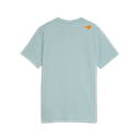 ML FW KIDs Small Logo Tee, SEAFOAM